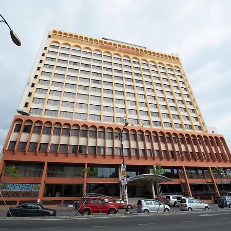 Gaya Centre Hotel Kota Kinabalu Exterior photo